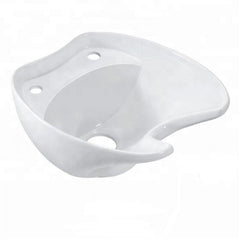 Karma Shampoo Basin Deep White Complete 032204 Retail Karma