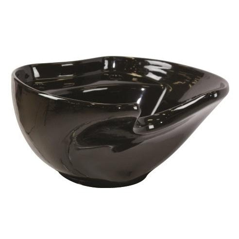 Chậu gội đầu Karma Đen sâu hoàn chỉnh 032201
