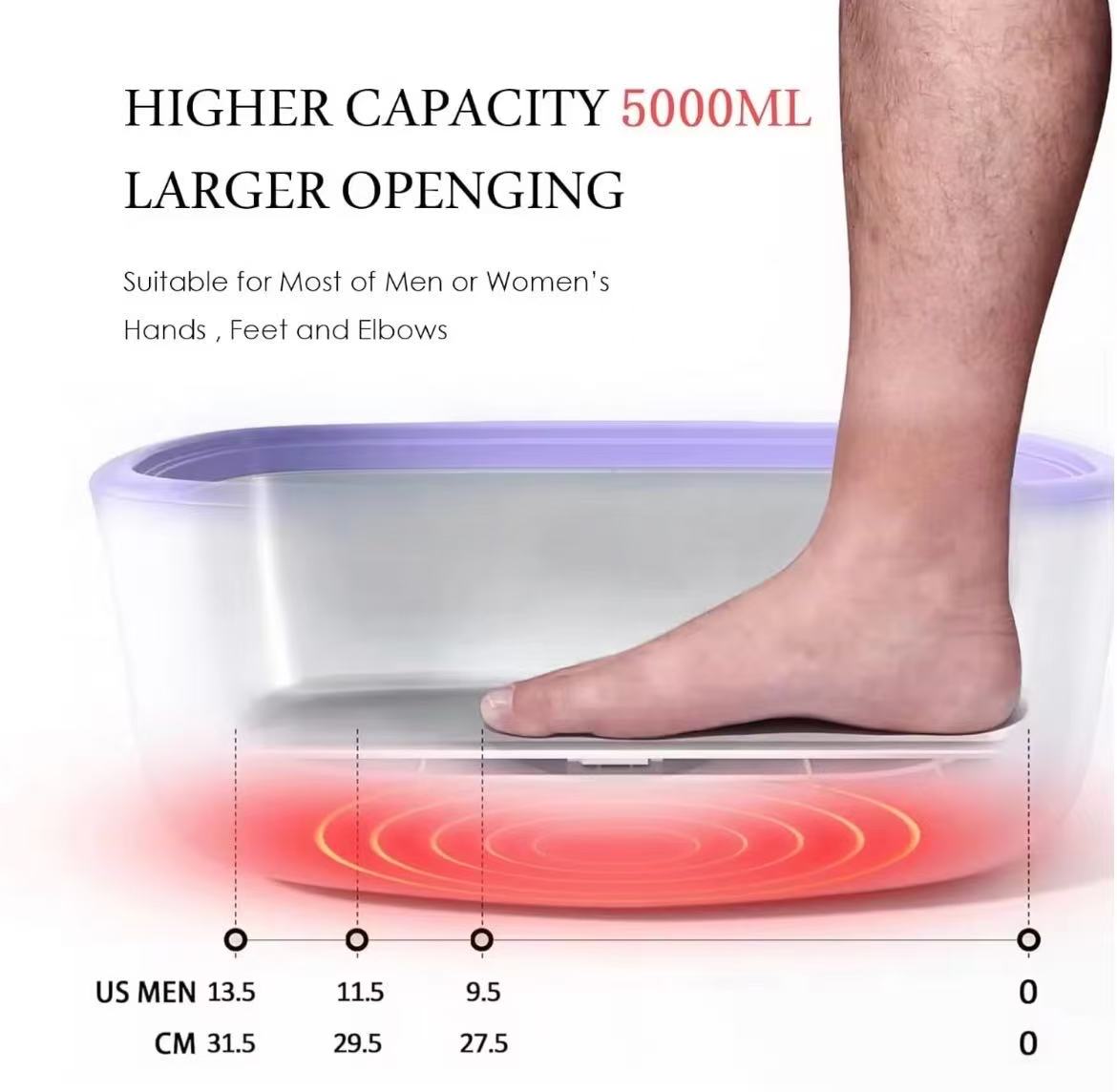 Paraffin Bath Digital (Higher Capacity) - Lashmer