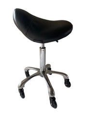 Karma Evandale Saddle Stool - Lashmer