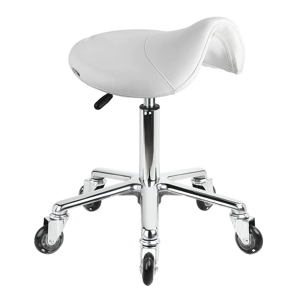 Karma Evandale Saddle Stool - Lashmer