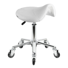 Karma Evandale Saddle Stool - Lashmer