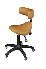 Karma Davenport Saddle Stool - Lashmer