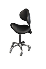 Karma Cradle Mountain Saddle Stool - Lashmer