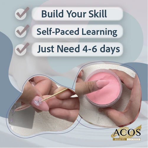 ACOS Dipping Powder Nail Course - Lashmer