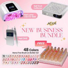 New Business Bundle (Home Salon #002) - Lashmer
