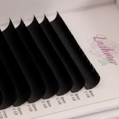 Classic Lashes Thickness (0.18/0.20) 16 Lines - Lashmer