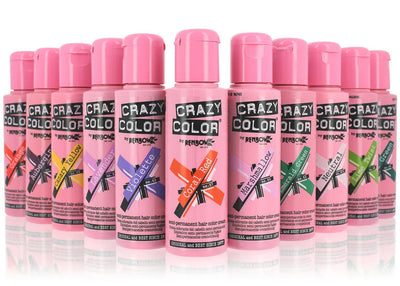 Hi Lift Crazy Color (100ml) - Lashmer