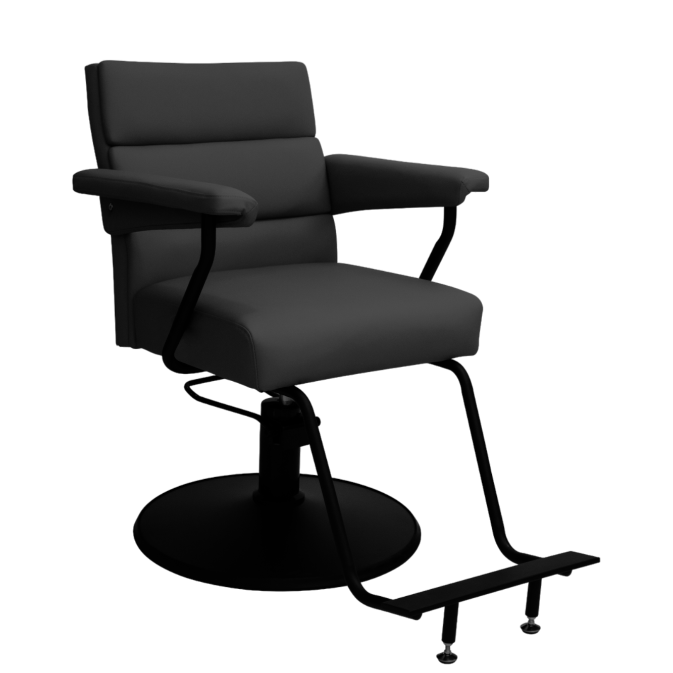 Karma Kiama Salon Chair Black/Black 02160101 Retail Karma