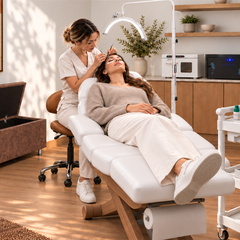 Lashmer Terracotta Loft Lash Studio Fitout Package (12 m²)
