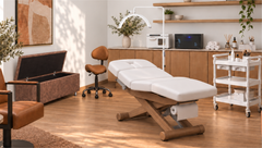 Lashmer Terracotta Loft Lash Studio Fitout Package (12 m²)