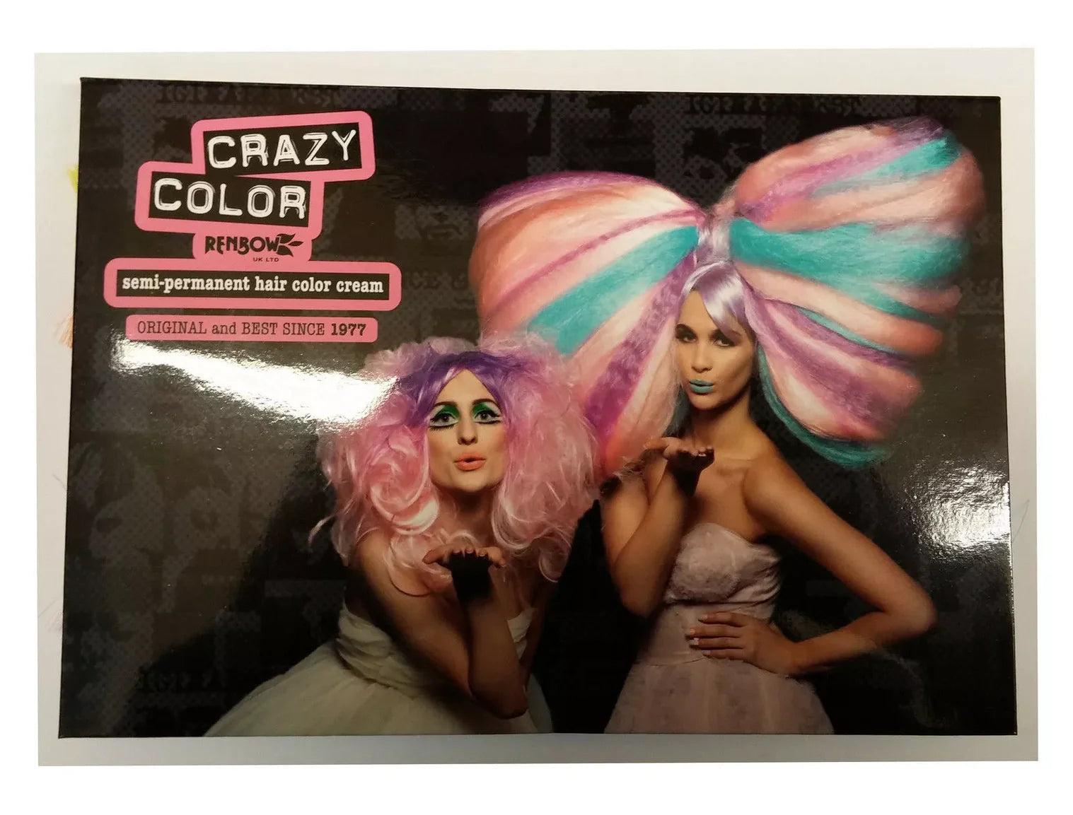 Hi Lift Crazy Color (100ml) - Lashmer
