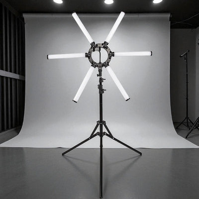 Karma 36″ LED Star Lamp 01080136 - Lashmer