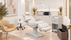 Lashmer Champagne Gallery Lash Studio Fitout Package (10 m²)