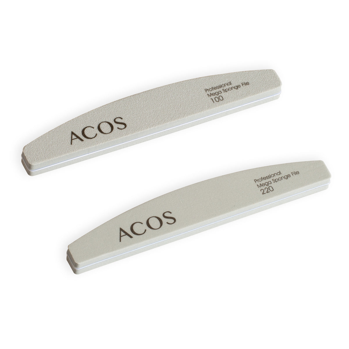 ACOS Pro Sponge Files - Lashmer