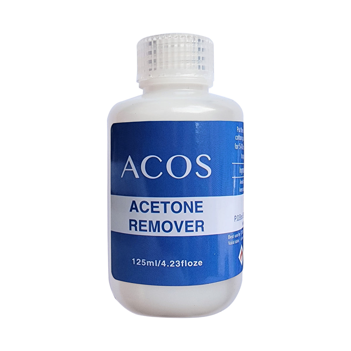 Pure Acetone (125ml / 1 Litre / 20 Litre) - Lashmer