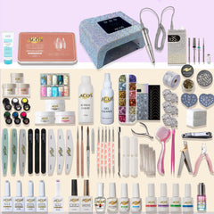 ACOS Dulex Full Nail Student Kit