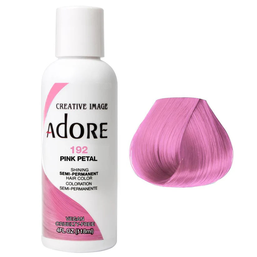 Hi Lift Adore Semi Permanent Color Pink Petal #192 - Lashmer