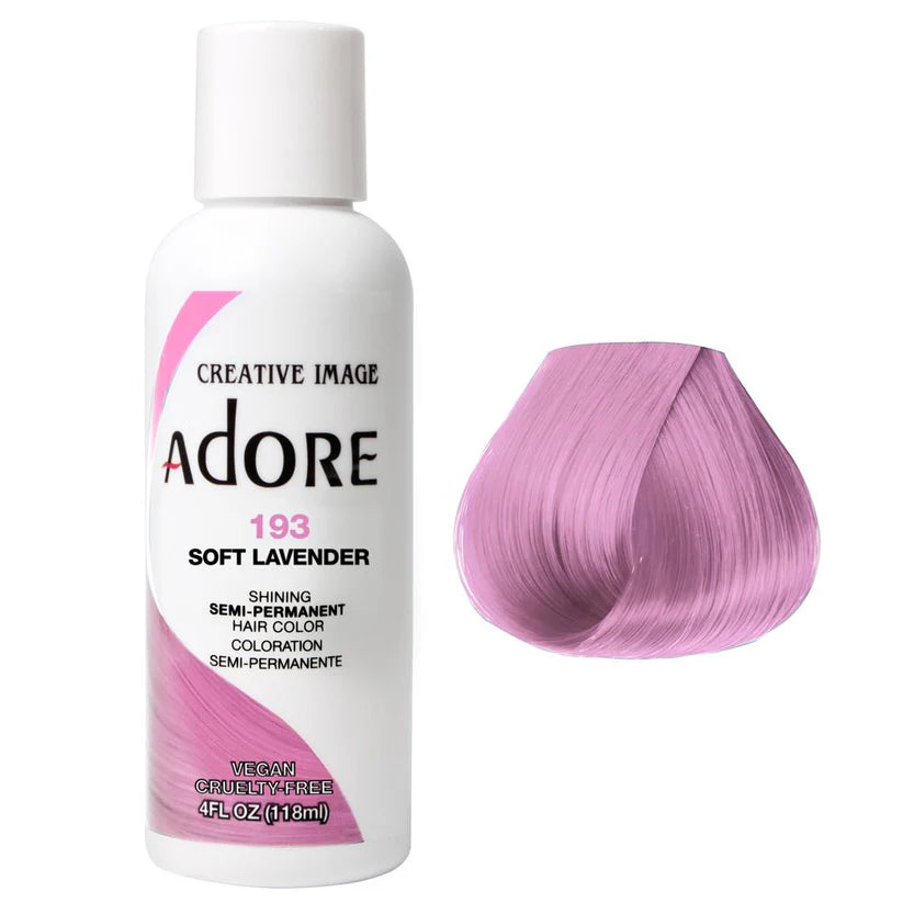 Hi Lift Adore Semi Permanent Color Soft Lavender #193 - Lashmer