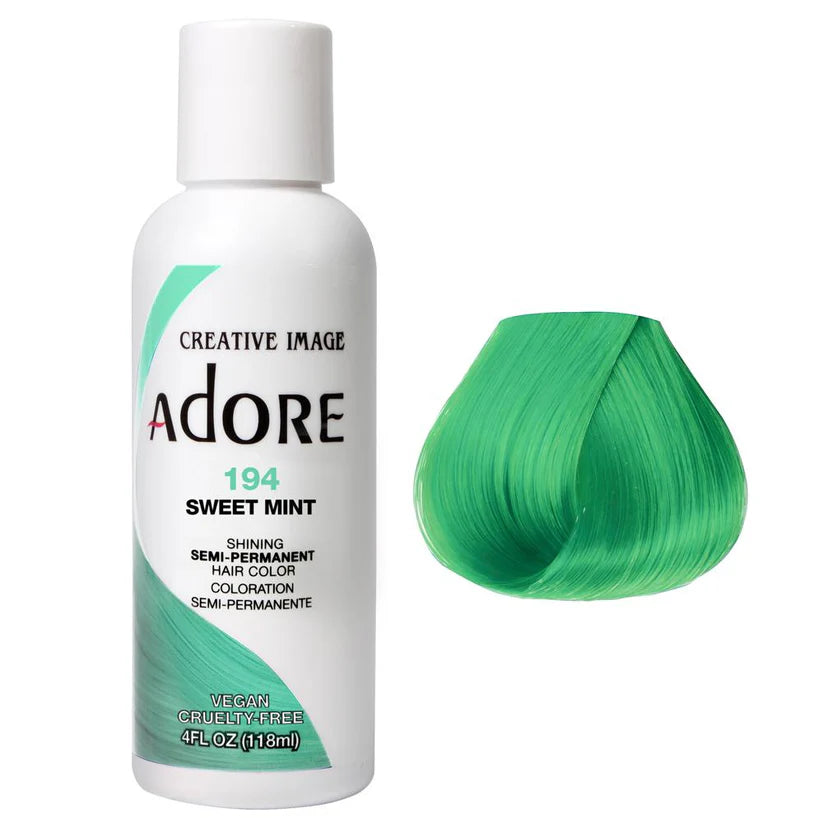 Hi Lift Adore Adore Semi Permanent Color Sweet Mint #194 - Lashmer