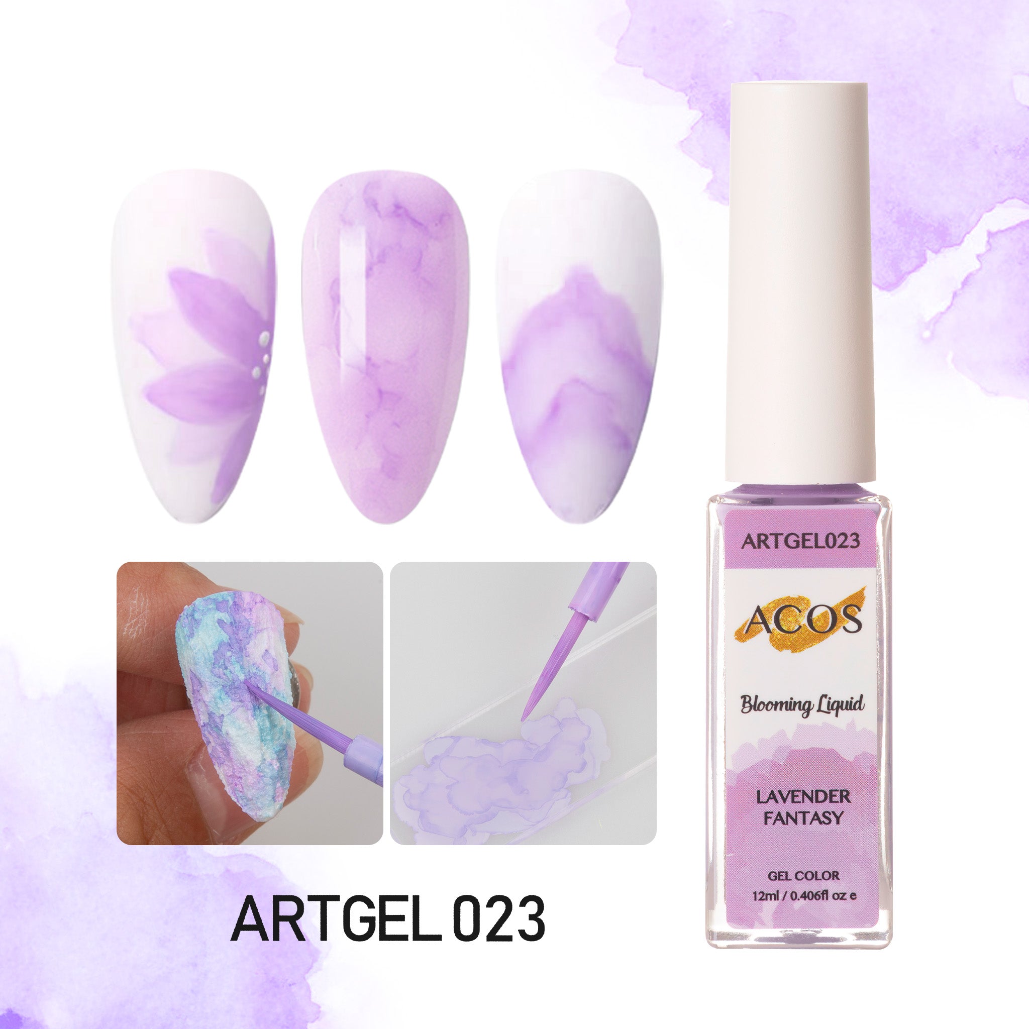 ACOS Blooming Liquid (12ml) - Lashmer