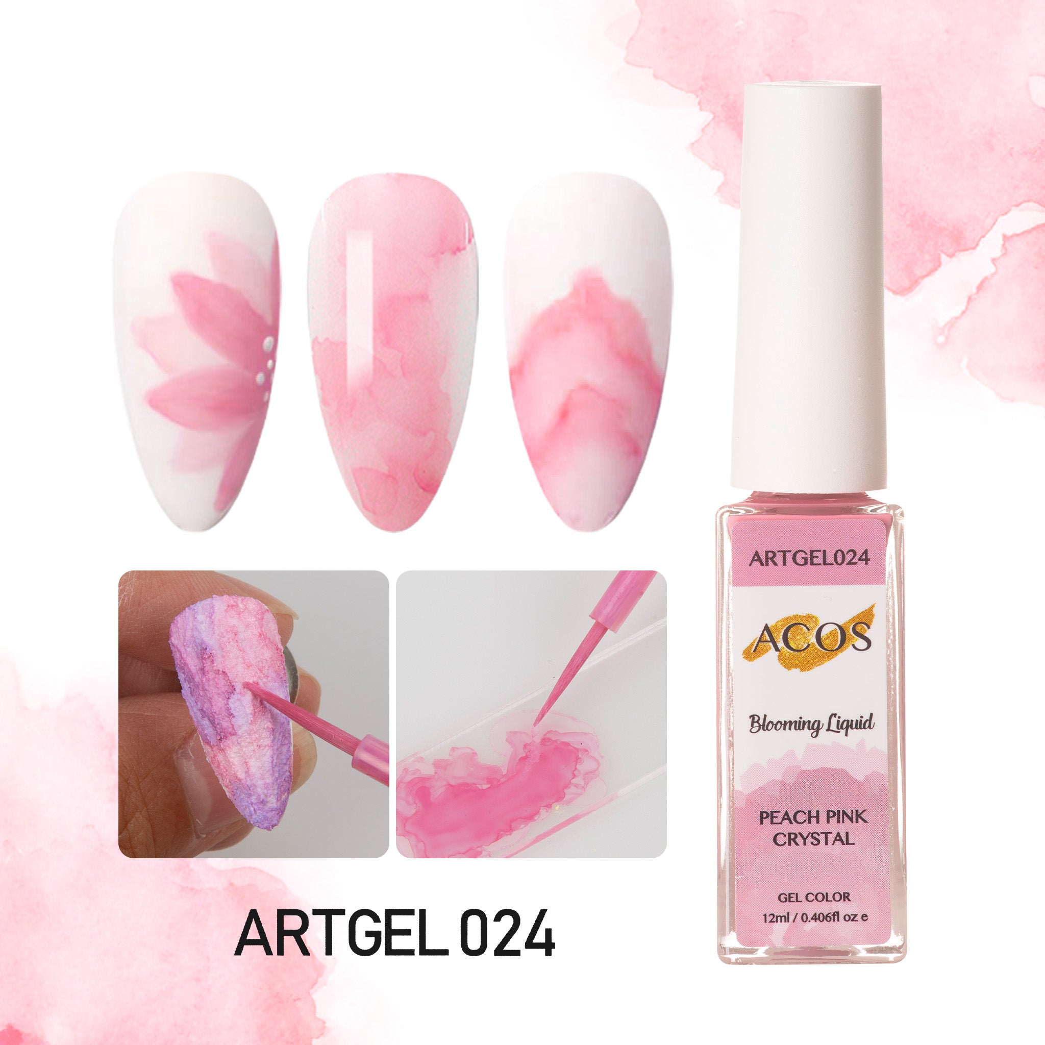 ACOS Blooming Liquid (12ml) - Lashmer