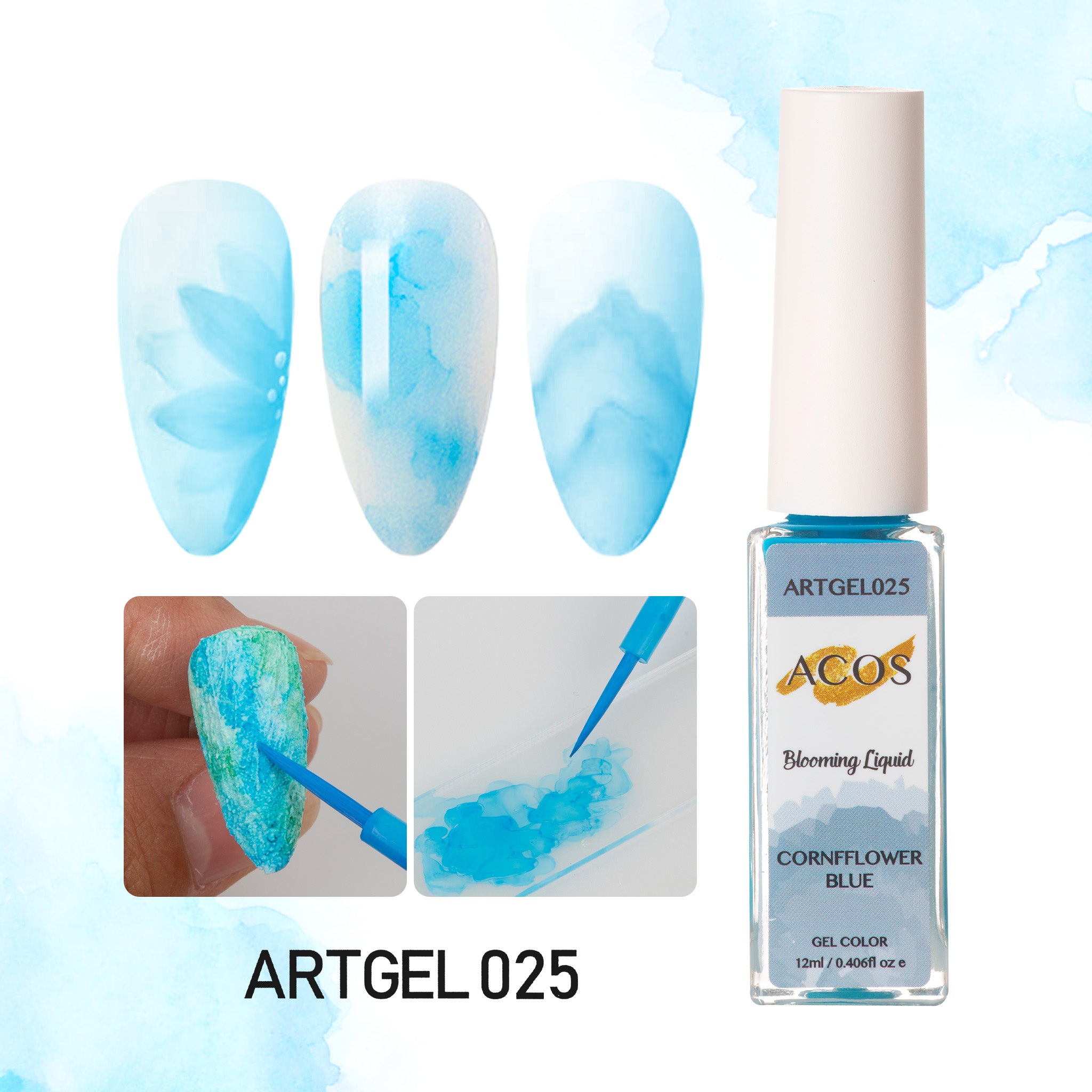 ACOS Blooming Liquid (12ml) - Lashmer