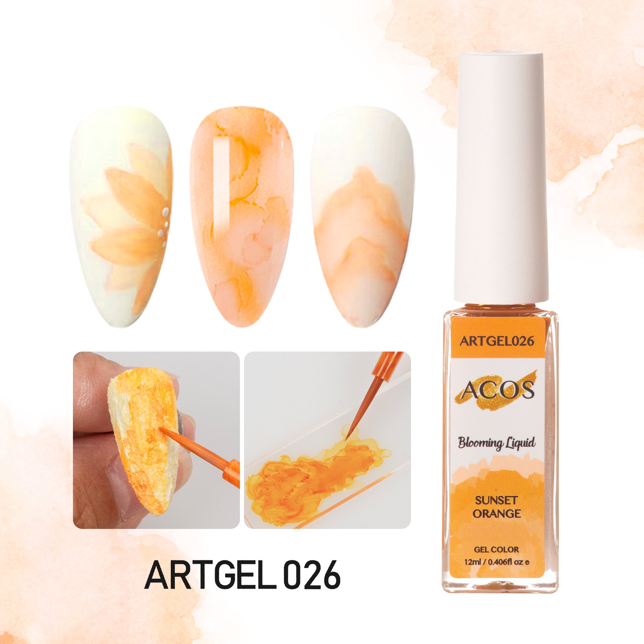 ACOS Blooming Liquid (12ml) - Lashmer