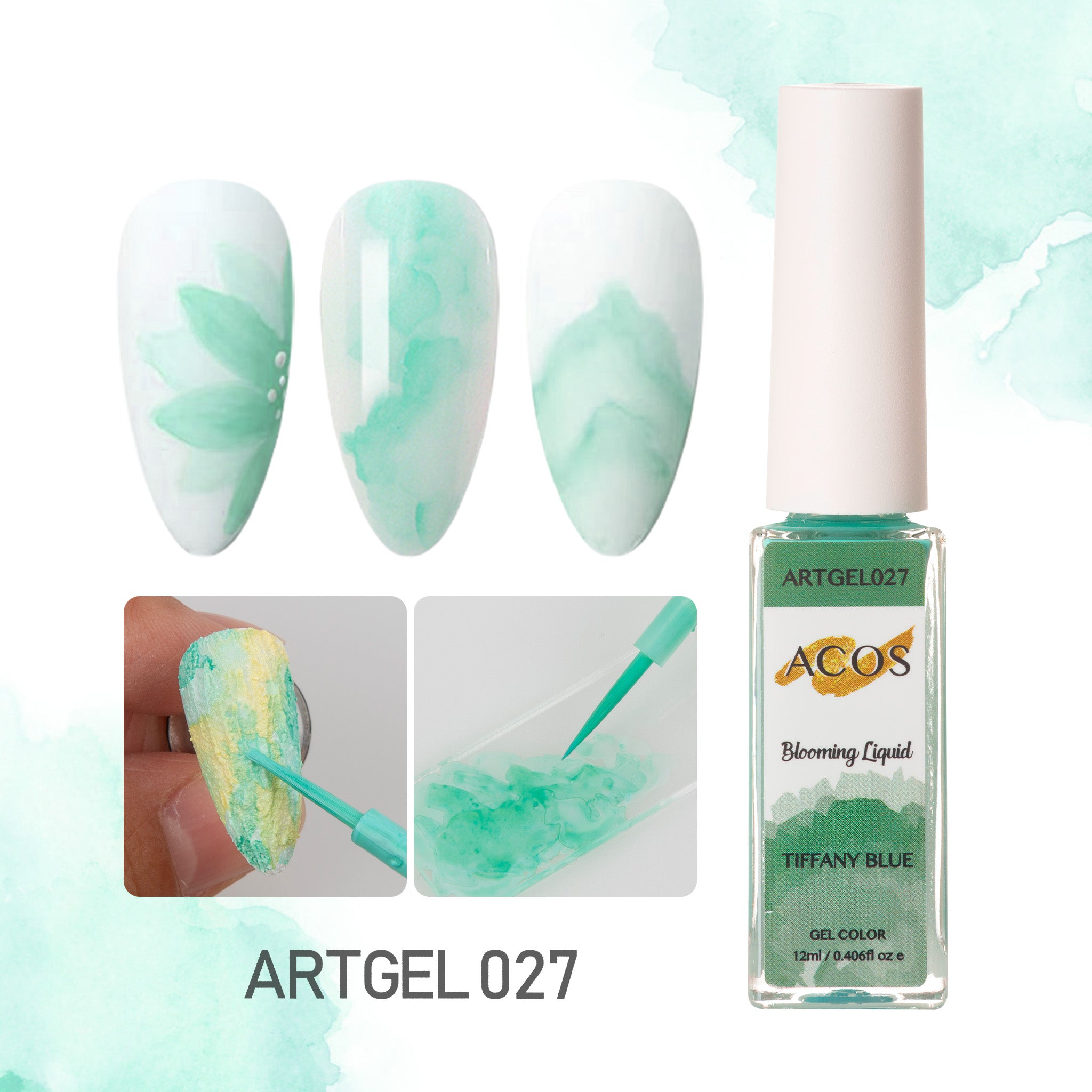 ACOS Blooming Liquid (12ml) - Lashmer
