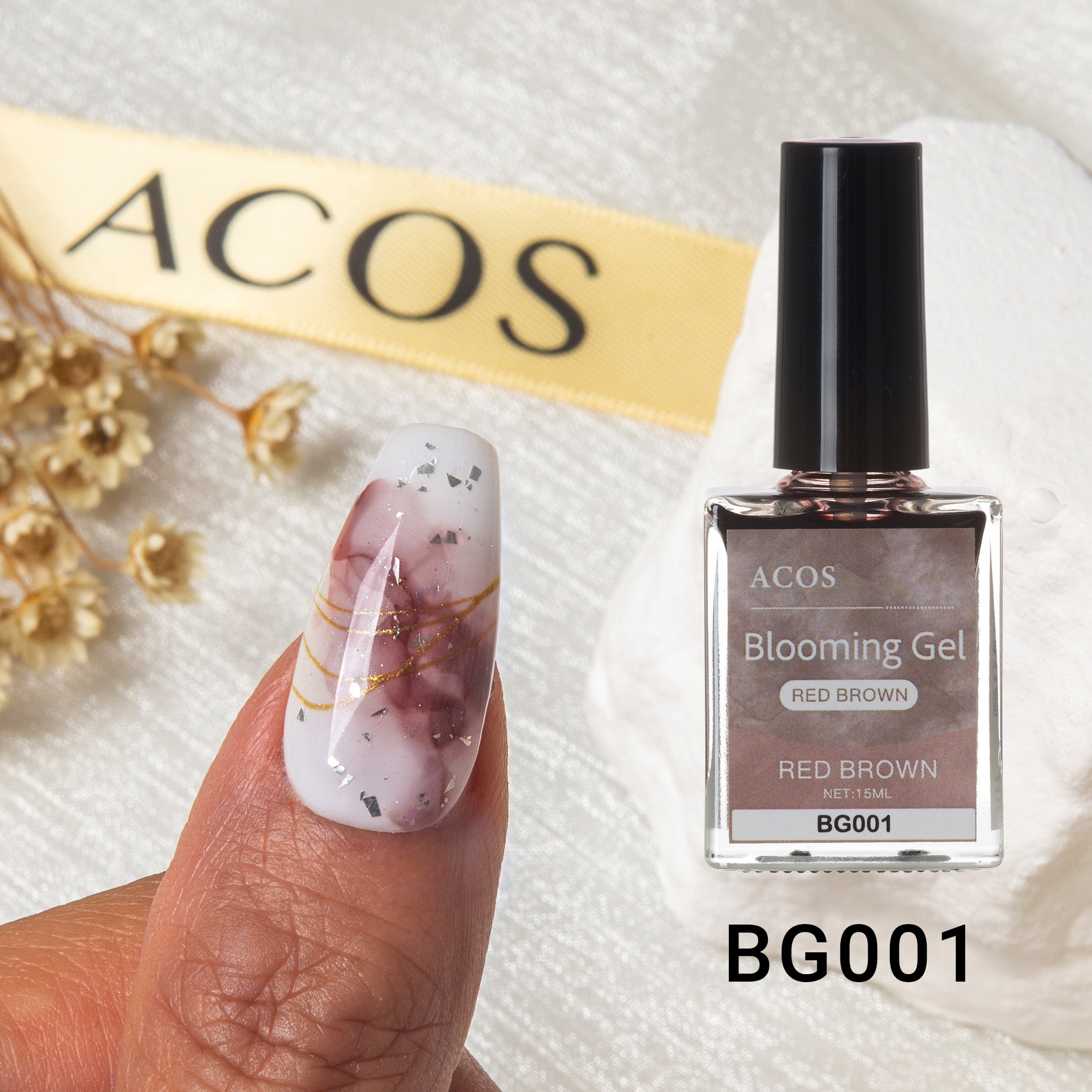 ACOS Blooming Gel (15ml) - Lashmer