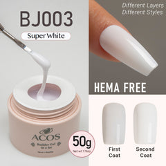 ACOS Hema Free Builder Gel in a pot (50g)