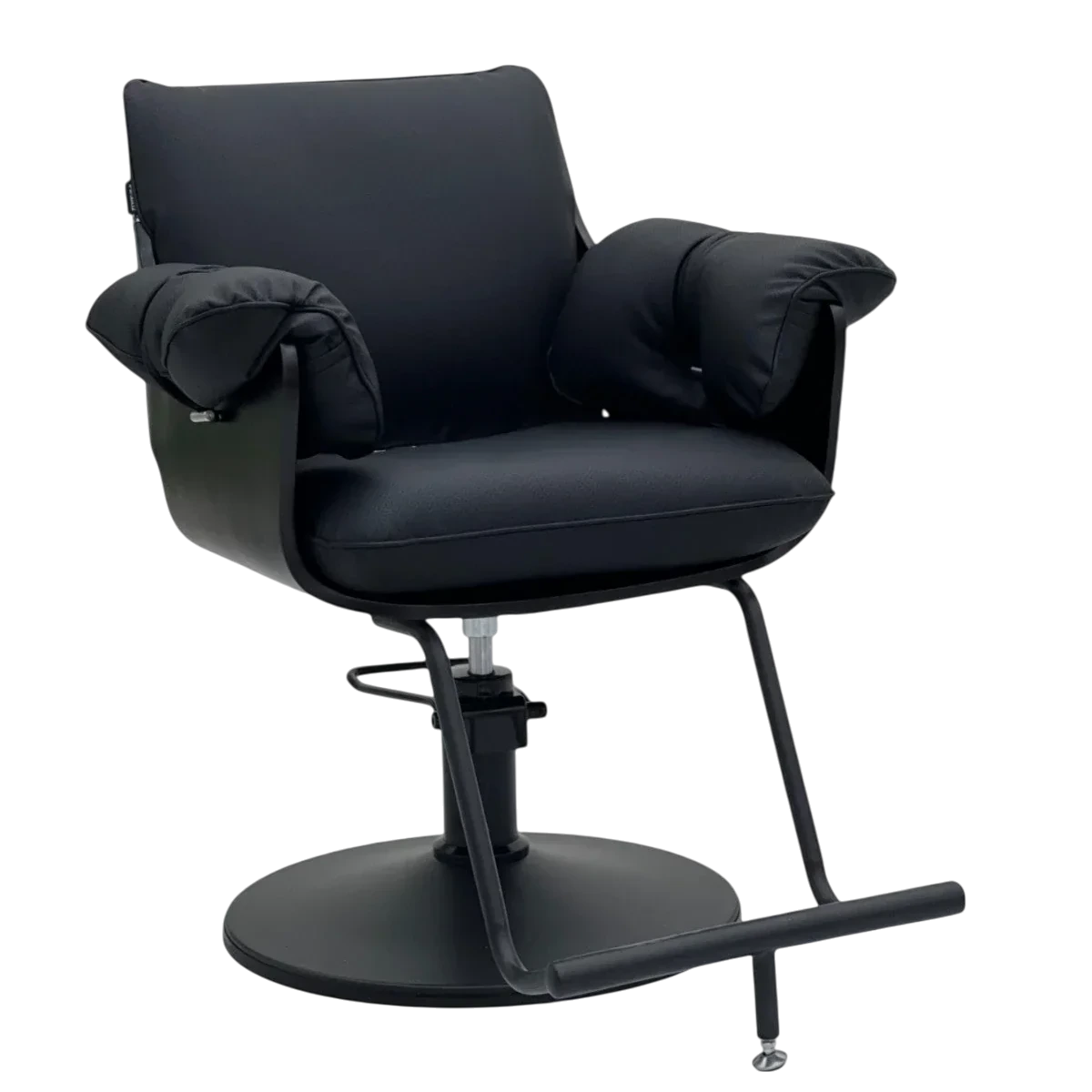 Karma Batemans Bay Salon Chair Black/Black 02110101