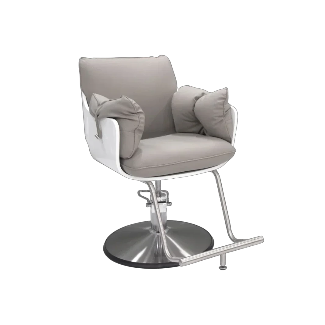 Ghế Salon Karma Batemans Bay Xám/Chrome 02111902