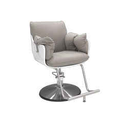 Ghế Salon Karma Batemans Bay Xám/Chrome 02111902