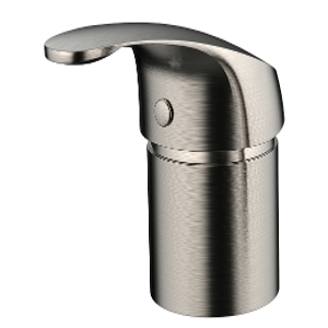Vòi trộn Karma Brushed Nickel Flip | Vòi trộn lavabo salon được WaterMark phê duyệt