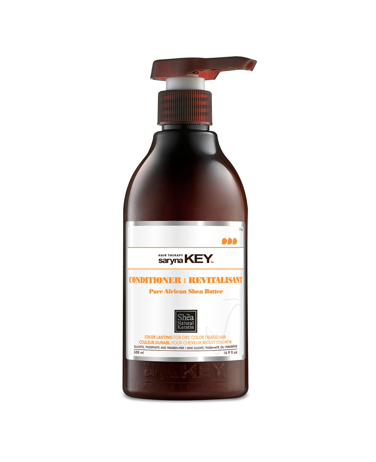 SARYNA KEY COLOR LASTING CONDITIONER (1000ML) - Lashmer