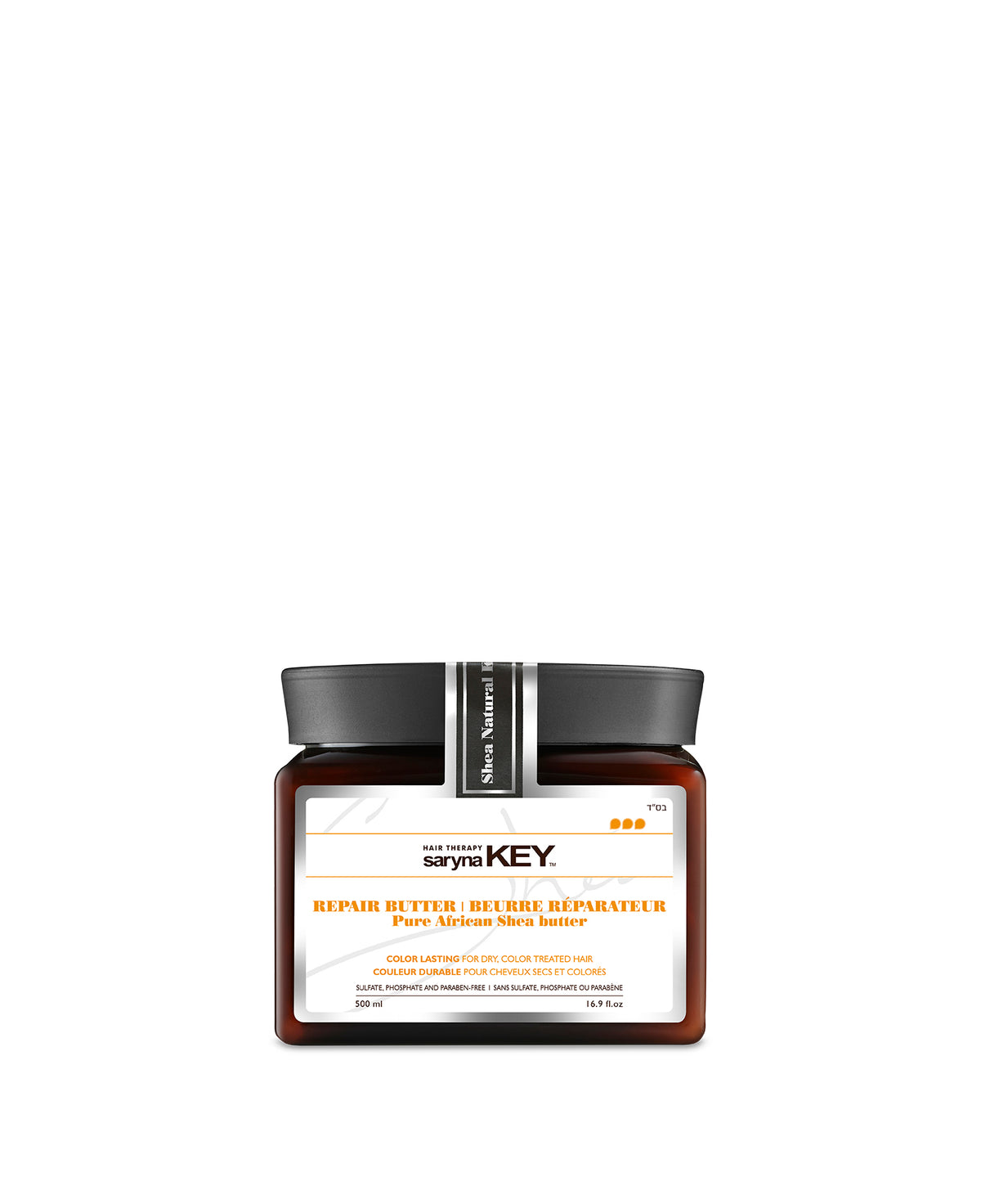 SARYNA KEY COLOR LASTING TREATMENT BUTTER - Lashmer