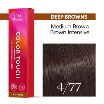 Wella Color Touch 60ml - Lashmer