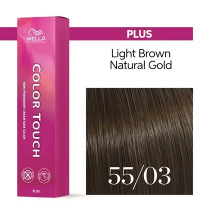 Wella Color Touch 60ml - Lashmer