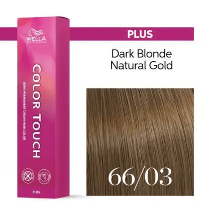 Wella Color Touch 60ml - Lashmer
