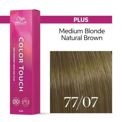 Wella Color Touch 60ml - Lashmer