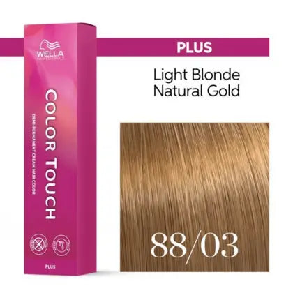 Wella Color Touch 60ml - Lashmer
