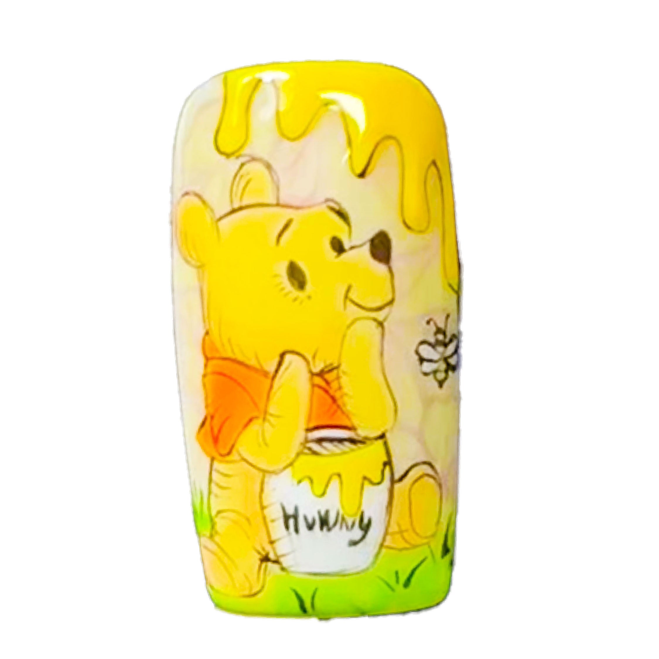 ACOS Cartoon Design Nail Art Course - Lashmer