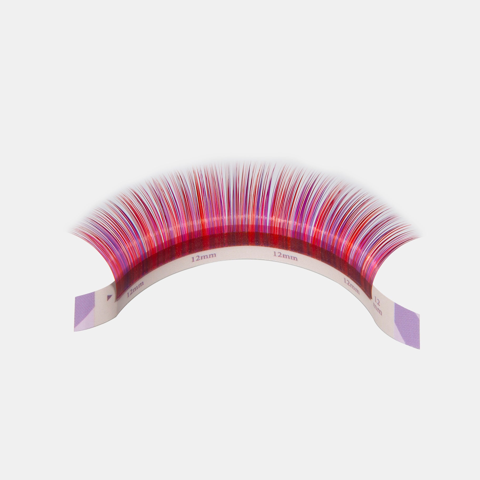 Color Volume lashes Sampler -- PP Colour (5 lines) - Lashmer