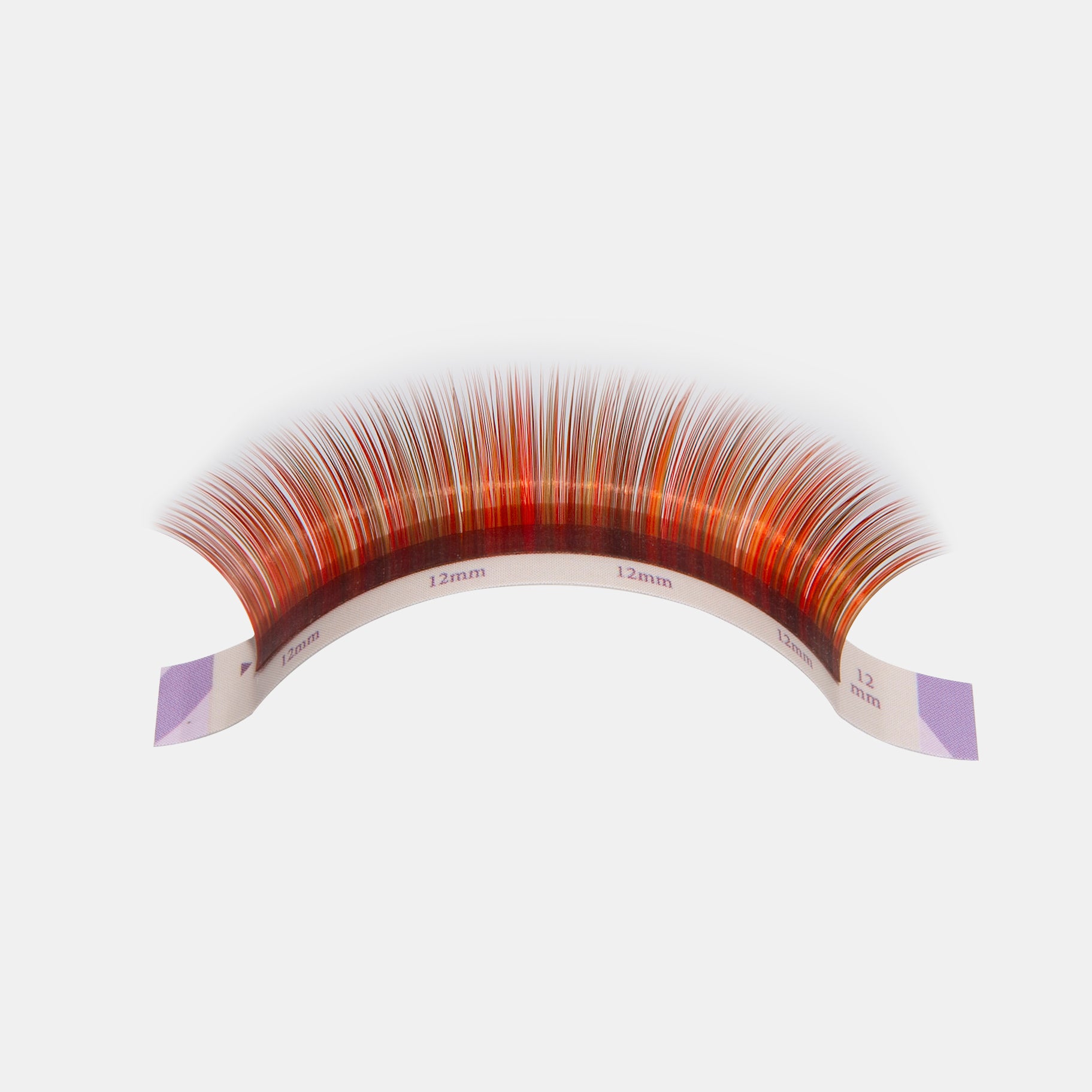 Color Volume lashes Sampler -- RD Colour (5 lines) - Lashmer
