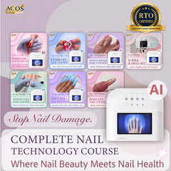 ACOS Complete Nail Technology Course - Lashmer