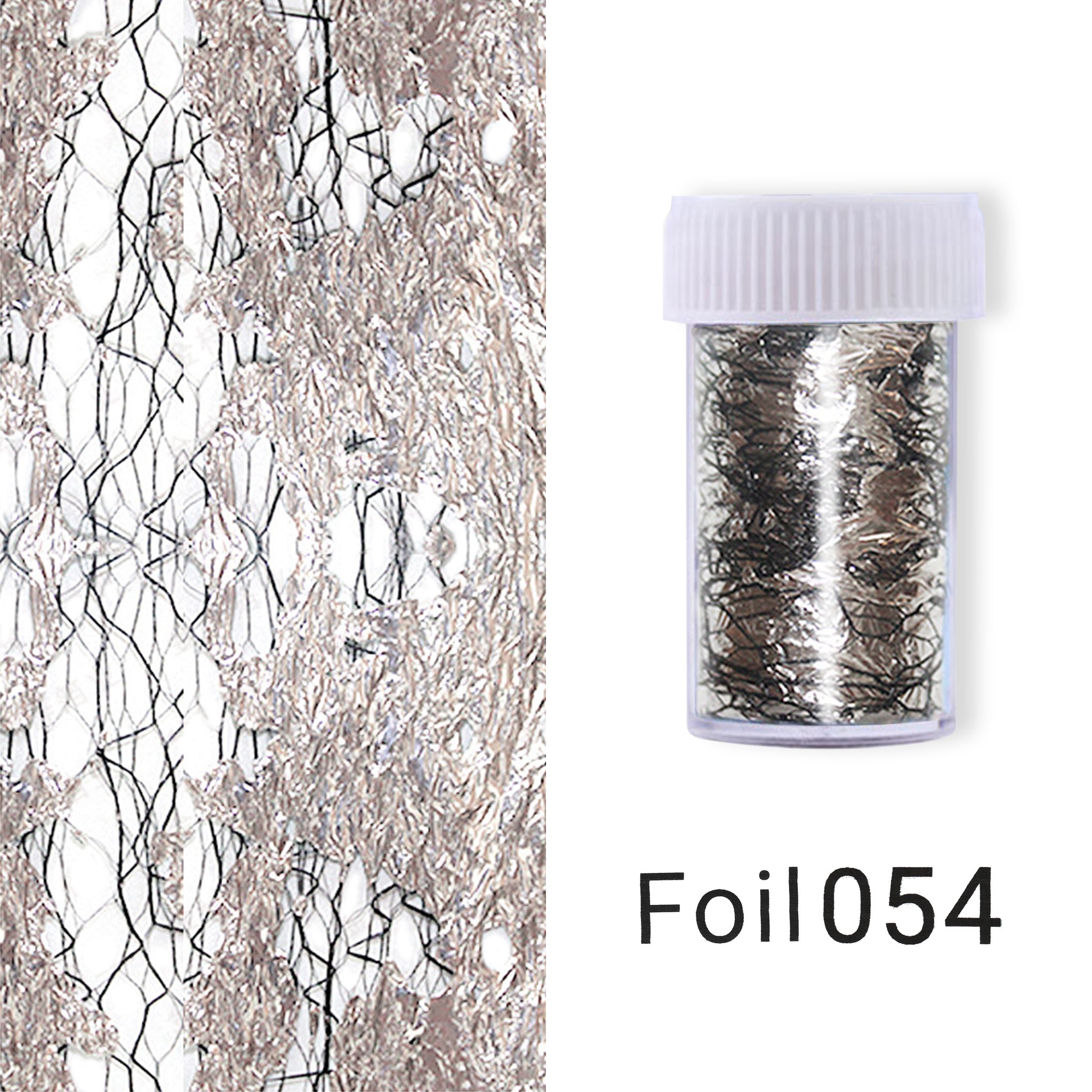 ACOS Transfer Foil Roll - Gold Silver Foil - Lashmer