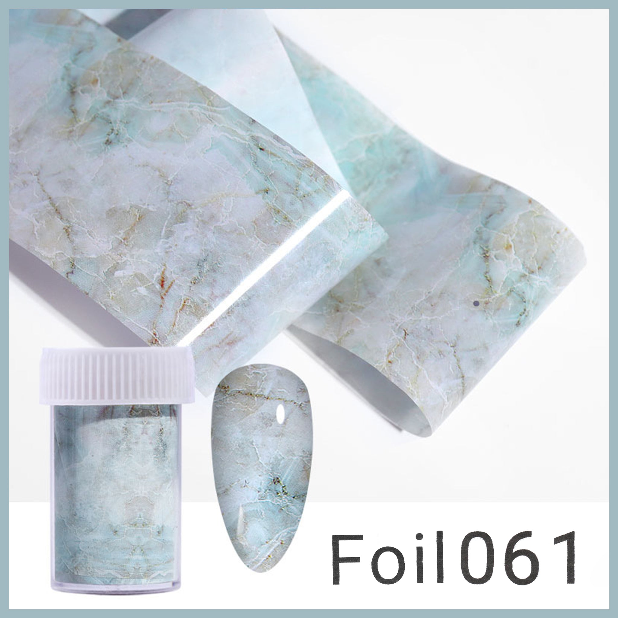 ACOS Transfer Foil Roll - Colour Marble - Lashmer