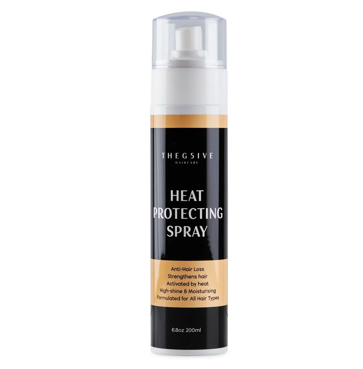 G5IVE HEAT PROTECTING SPRAY - Lashmer
