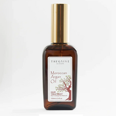 G5IVE MOROCCAN ARGAN OIL - Lashmer